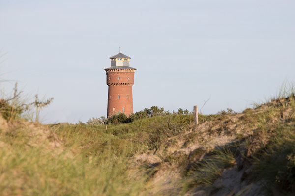 Wasserturm Borkum